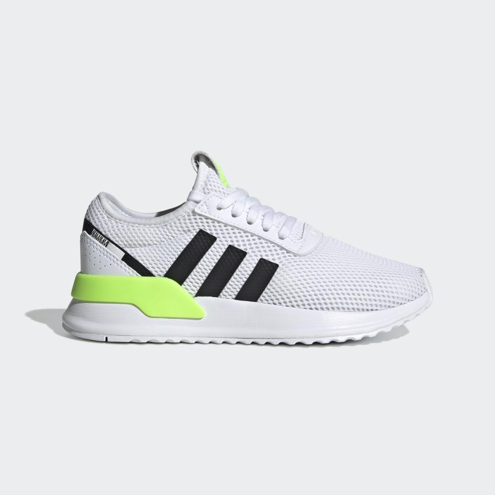 Originals Adidas U_Path X Fete Romania - Albi/Negrii/Verzi EG3456
